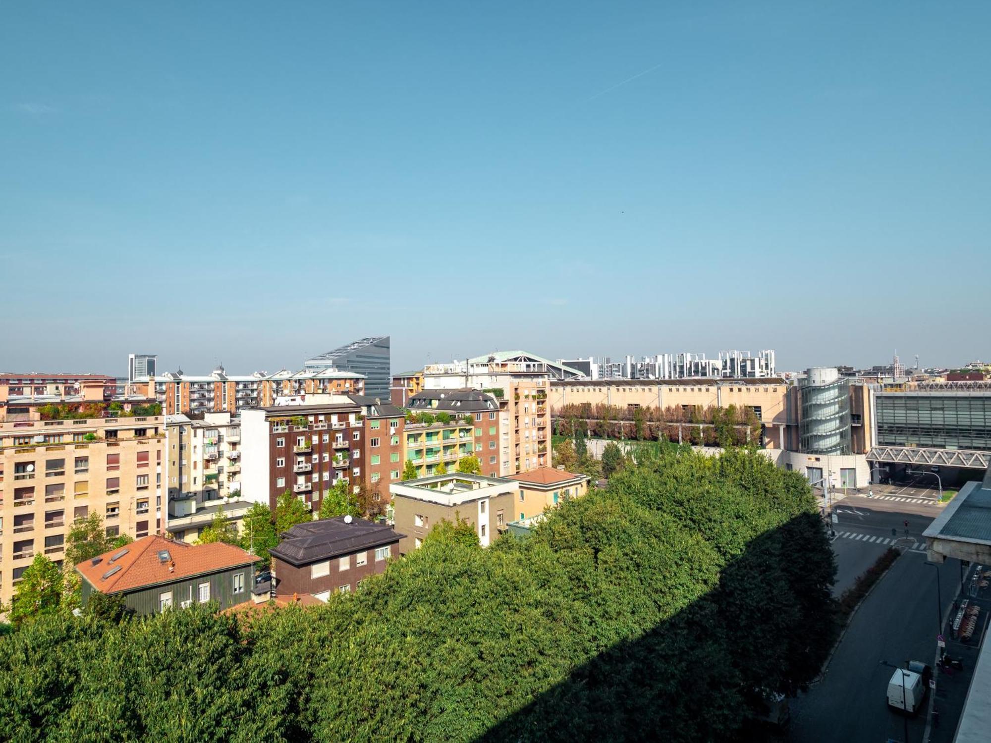Residence Vigliani Mailand Exterior foto