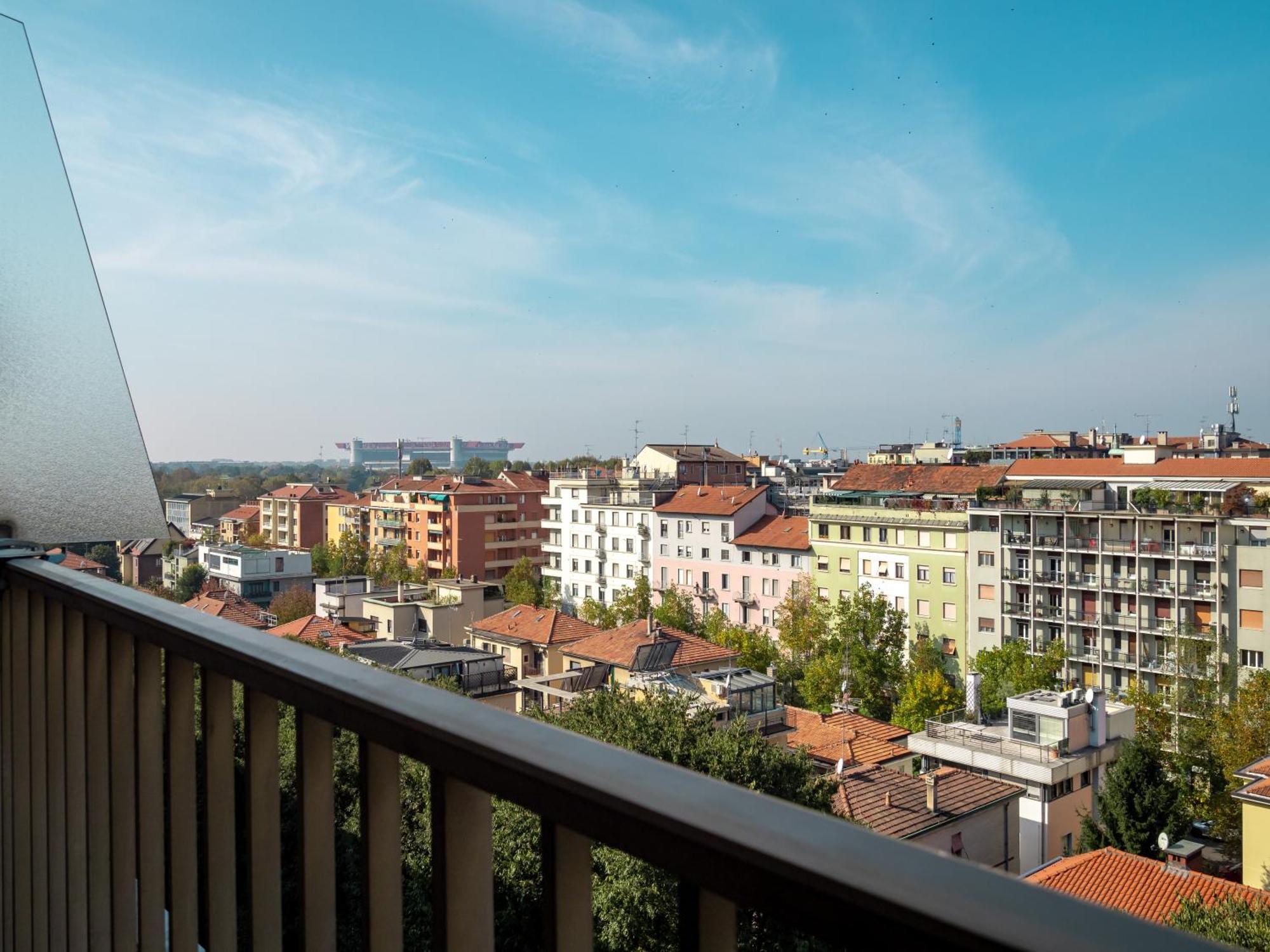 Residence Vigliani Mailand Exterior foto